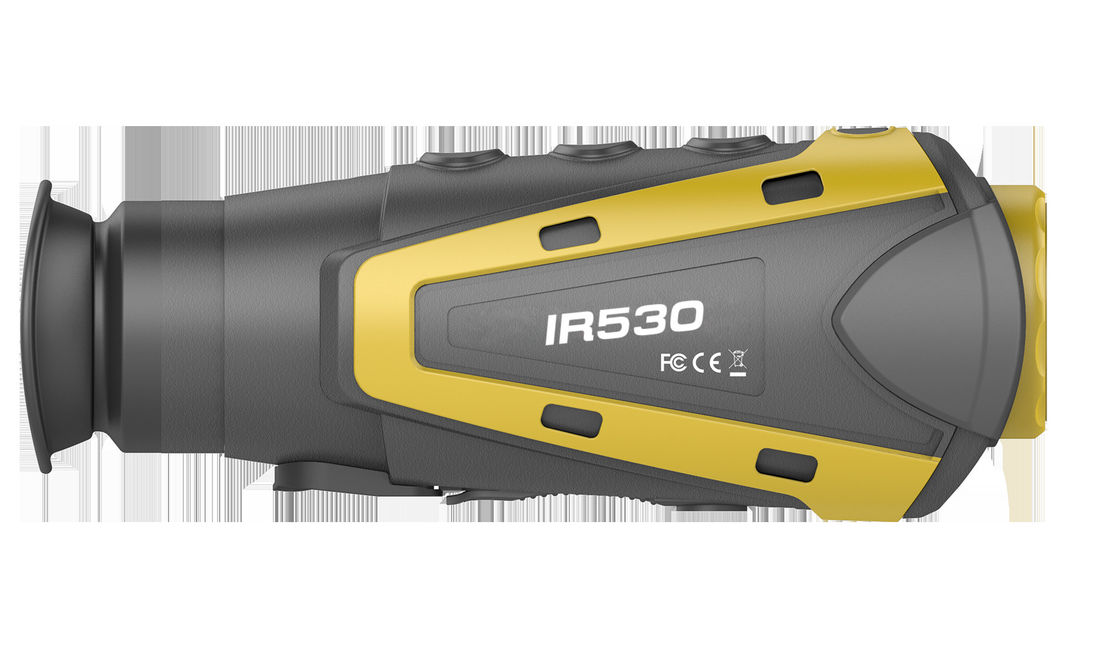 Waterdicht Thermisch Camerawerkingsgebied, Multikleuren Handbediende Thermische Monocular