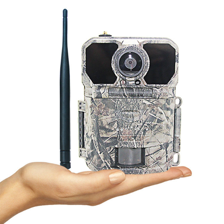 Keepguard 4,0 App de Verre Anti-diefstal LTE GPS de Wolk van de Nachtvisie Camera van de de Jachtsleep