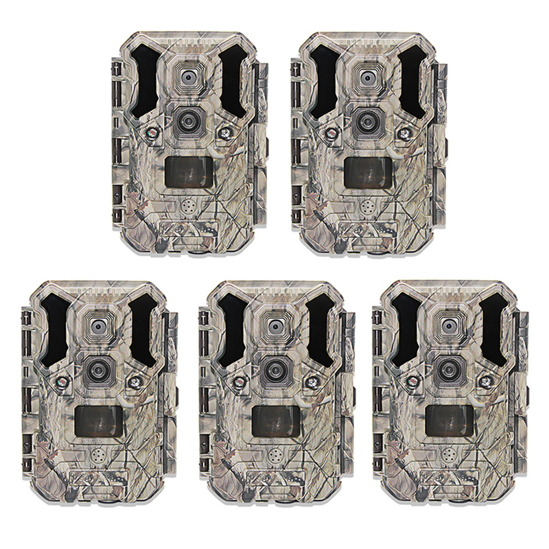 CMOS het Type van het Wild de Verkennende Camera 30MP 4G LTE Cellulaire Antidief van GPS