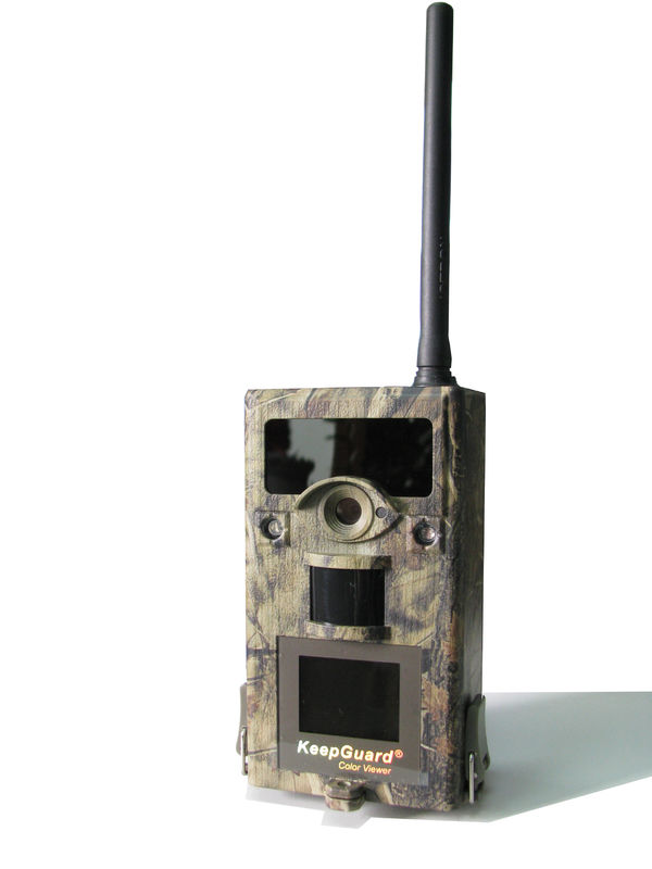 Openlucht het Wildcamera van IRL 5MP Trail Camera Digital met 2,4“ Kleurenvertoning